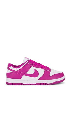 Dunk Low Sneaker in Fuchsia. - size 6.5 (also in 7, 7.5, 8, 8.5) - Nike - Modalova