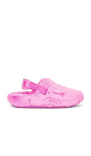 Calm Mule Se in Pink. - size 10 (also in 7, 8, 9) - Nike - Modalova