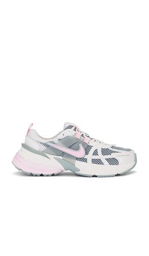 V2k Run Sneaker in Grey,Rose. - size 10 (also in 10.5, 11, 12, 5, 5.5, 6, 6.5, 7, 7.5, 8, 8.5, 9, 9.5) - Nike - Modalova