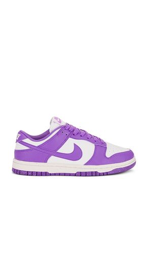 Dunk Low Sneakers in Purple. - size 10 (also in 5.5, 6, 6.5, 7, 7.5, 8, 8.5, 9, 9.5) - Nike - Modalova