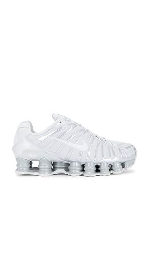 Shox Tl Se in White. - size 7 (also in 8.5) - Nike - Modalova