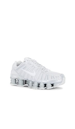 Shox Tl Se in White. - size 7 (also in 8.5) - Nike - Modalova