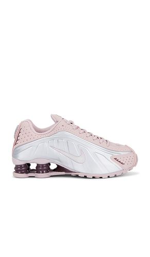 Shox R4 in Pink,Metallic Silver. - size 11 (also in 5.5, 6, 6.5, 7, 7.5, 8, 8.5, 9.5) - Nike - Modalova
