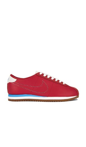 Cortez Lt Sneaker in Red. - size 10 (also in 11, 5, 5.5, 6, 6.5, 7, 7.5, 8, 8.5, 9, 9.5) - Nike - Modalova