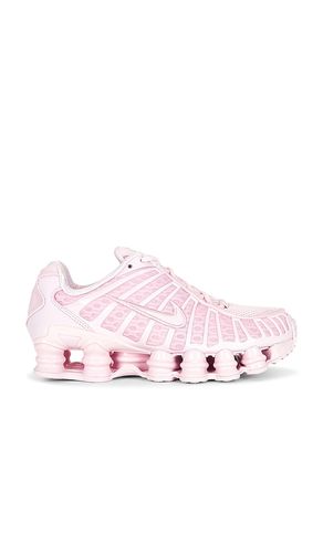 Shox Ti Sneaker in Pink. - size 5 (also in 11, 5.5, 6.5, 7, 7.5, 8, 8.5, 9, 9.5, 10, 10.5, 6) - Nike - Modalova