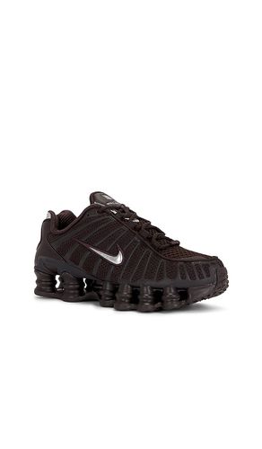 Shox Ti Sneaker in Brown. - size 10 (also in 10.5, 11, 5, 6.5, 7.5, 8, 8.5, 9, 9.5) - Nike - Modalova