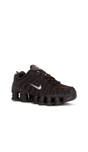 Shox Ti Sneaker in Brown. - size 10 (also in 10.5, 11, 5, 6.5, 7.5, 9, 9.5) - Nike - Modalova