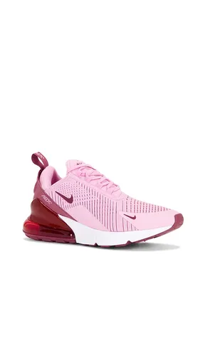 Air Max 270 Sneaker in Pink. - size 10 (also in 11, 5, 6, 6.5, 7, 7.5, 8, 8.5, 9) - Nike - Modalova