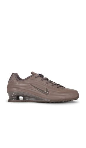 Shox Z S Sneaker in Taupe. - size 10 (also in 10.5, 5, 5.5, 6, 6.5, 7, 7.5, 8, 8.5, 9, 9.5) - Nike - Modalova