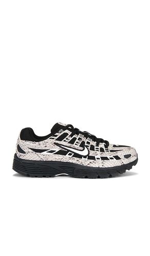 P-6000 SE Sneaker in Black & . - size 7 (also in 7.5) - Nike - Modalova