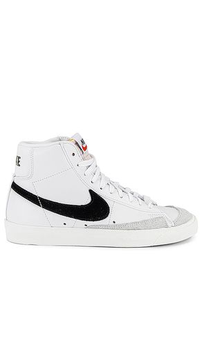 Blazer Mid '77 Sneaker in White. - size 11 (also in 7) - Nike - Modalova