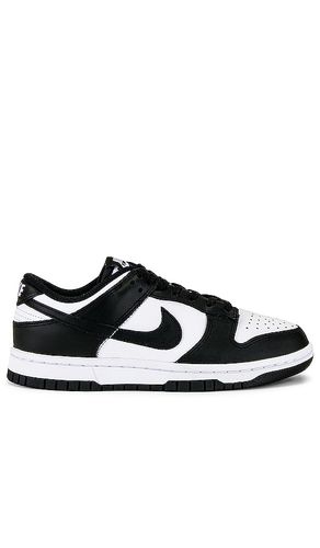 Dunk Low Sneaker in Black & . - size 10 (also in 10.5, 11, 6, 6.5, 7, 7.5, 8, 8.5, 9, 9.5) - Nike - Modalova