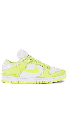 Dunk Low Twist Sneaker in Lemon. - size 7.5 (also in 9.5) - Nike - Modalova