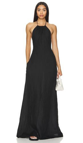 Lelia Halterneck Dress in . - size L (also in M, S) - NILI LOTAN - Modalova