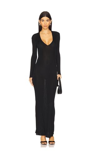 Jean Sweater Dress in . - size L (also in M, S) - NILI LOTAN - Modalova