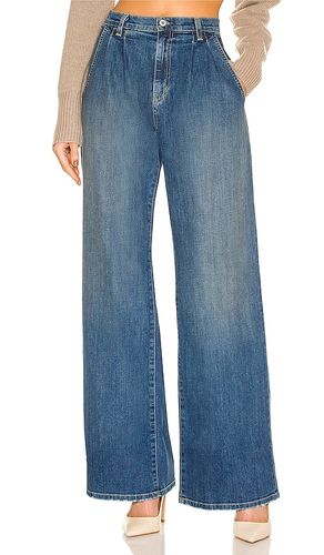 Flora Trouser Jean in Blue. - size 28 (also in 30) - NILI LOTAN - Modalova