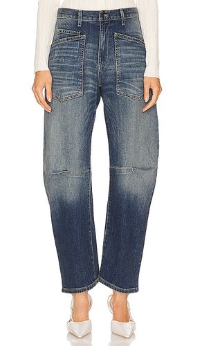 Shon Jean in Denim-Dark. - size 24 (also in 25, 26, 27, 28, 29, 30) - NILI LOTAN - Modalova