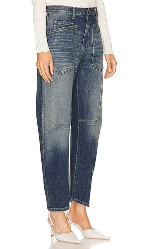 Shon Jean in Denim-Dark. - size 24 (also in 25, 26, 27, 28, 30) - NILI LOTAN - Modalova