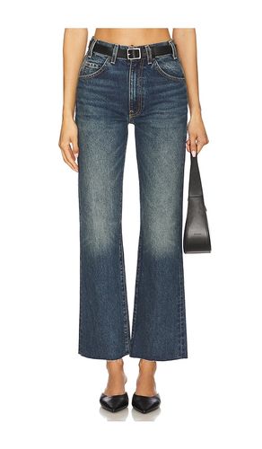 Calla Straight Leg Jeans in Blue. - size 25 (also in 26, 27, 29, 30) - NILI LOTAN - Modalova