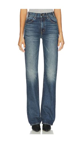 Joan Straight Leg in Blue. - size 24 (also in 30) - NILI LOTAN - Modalova