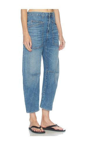Shon Jean in Blue. - size 24 (also in 25, 26, 27, 28, 29) - NILI LOTAN - Modalova