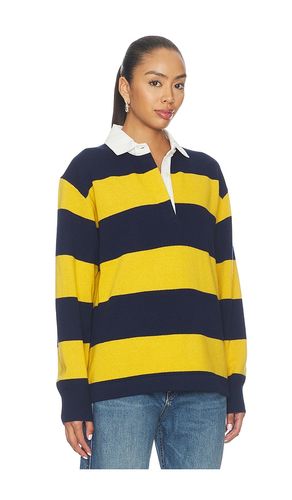 Rashida Rugby Sweater in . Size L. Also in M, S - NILI LOTAN - Modalova