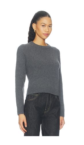 Laurel Sweater in Charcoal. - size L (also in M, S, XS) - NILI LOTAN - Modalova