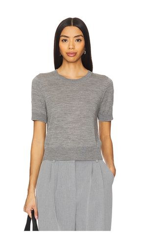 Leilani Sweater in Grey. - size M (also in S, XS) - NILI LOTAN - Modalova