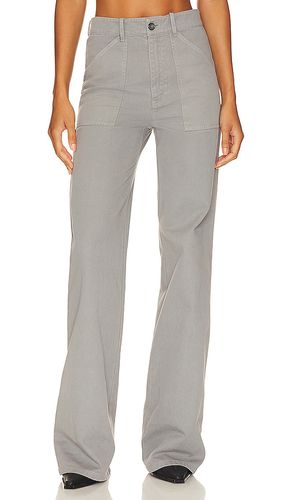 Pantalón quentin en color talla 2 en - Grey. Talla 2 (también en 8) - NILI LOTAN - Modalova