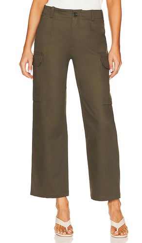 Pantalón yannic en color militar talla 0 en - Army. Talla 0 (también en 8) - NILI LOTAN - Modalova