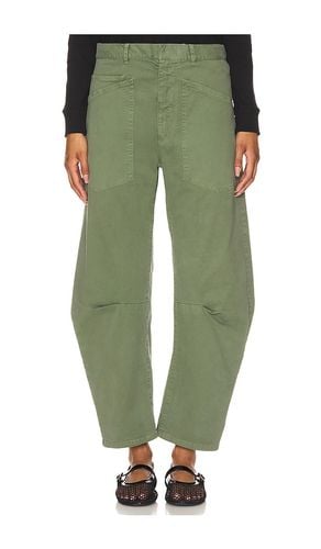 Shon Pant in Olive. - size 10 (also in 12, 2, 4, 6, 8) - NILI LOTAN - Modalova