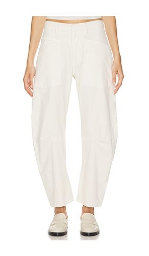 Shon Pant in Ivory. - size 10 (also in 12, 4, 6) - NILI LOTAN - Modalova