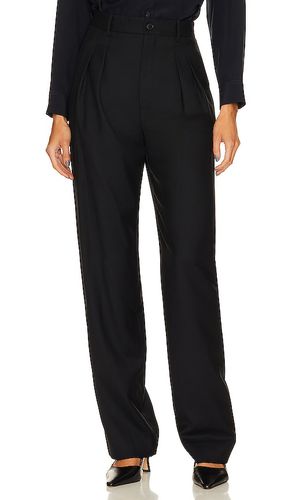 Etienne Pleated Pant in . Taglia 2 - NILI LOTAN - Modalova