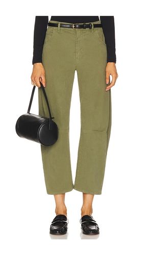 Emerson Pant in Army. - size 10 (also in 4, 6, 8) - NILI LOTAN - Modalova