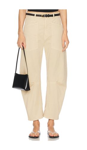 Shon Pant in Beige. - size 12 (also in 2, 6, 8) - NILI LOTAN - Modalova