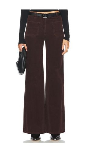 Florence Pant in Wine. - size 10 (also in 12, 4, 8) - NILI LOTAN - Modalova