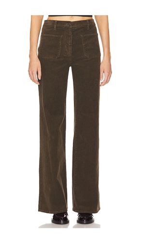 Pantalón florence en color marrón talla 10 en - Brown. Talla 10 (también en 12, 4, 6, 8) - NILI LOTAN - Modalova