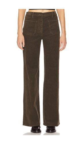 Pantalón florence en color marrón talla 10 en - Brown. Talla 10 (también en 12, 4) - NILI LOTAN - Modalova