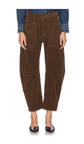 Shon Pant in Brown. - size 0 (also in 10, 12, 2, 4, 6, 8) - NILI LOTAN - Modalova