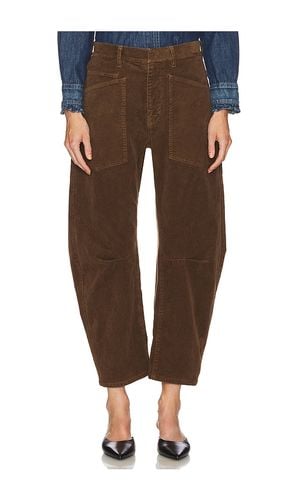 Shon Pant in Brown. - size 10 (also in 6) - NILI LOTAN - Modalova