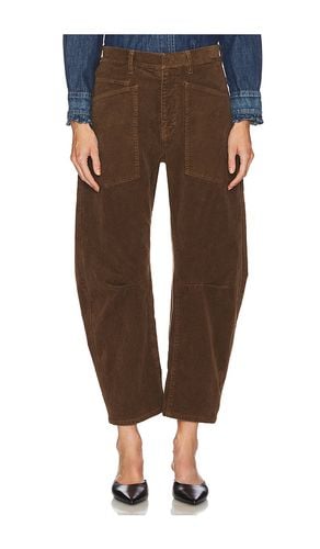 Shon Pant in Brown. - size 4 (also in 6) - NILI LOTAN - Modalova