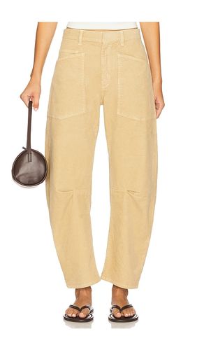 Shon Pant in Beige. - size 10 (also in 2, 4, 6, 8) - NILI LOTAN - Modalova