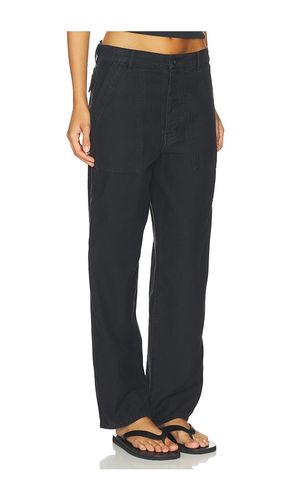 Earl Pant in Black. - size 0 (also in 2, 4, 6, 8, 10) - NILI LOTAN - Modalova
