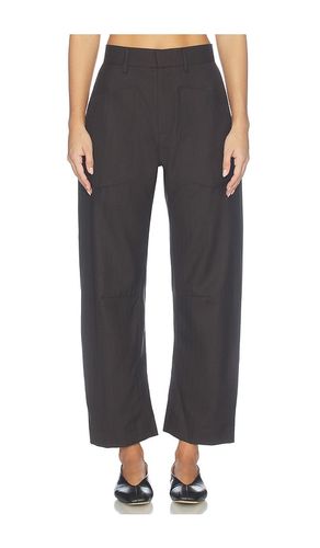 Shon Wool Pant in . Taglia 0. Also in 00, 10, 2, 4, 6, 8 - NILI LOTAN - Modalova