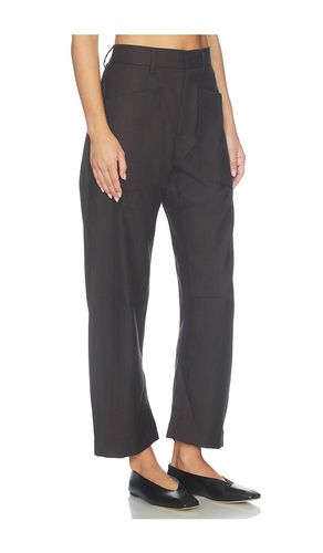 Shon Wool Pant in . Taglia 0. Also in 00, 10, 2, 4, 6, 8 - NILI LOTAN - Modalova