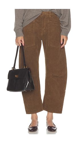 Shon Pant in Brown. - size 0 (also in 10, 2, 4, 6) - NILI LOTAN - Modalova