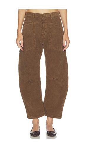 Shon Pant in Brown. - size 0 (also in 10, 2, 4, 6) - NILI LOTAN - Modalova