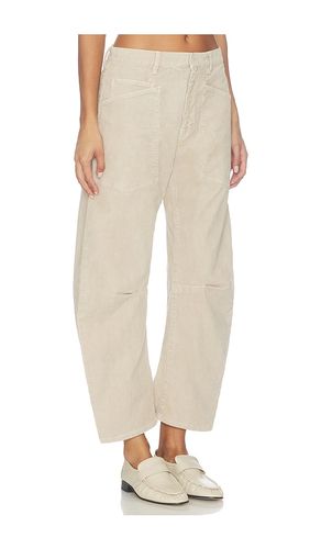 Shon Pant in Beige. - size 0 (also in 2, 4, 6) - NILI LOTAN - Modalova