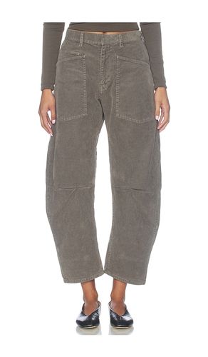 Shon Pant in Grey. - size 0 (also in 00, 10, 2, 4, 6) - NILI LOTAN - Modalova