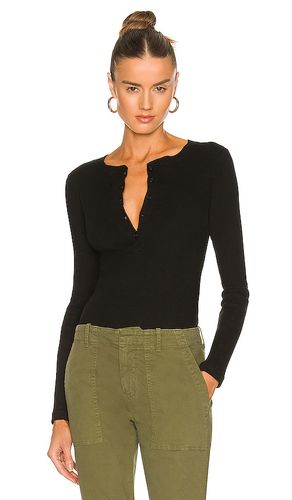 Jordan Henley Tee in . Size L. Also in M, XS - NILI LOTAN - Modalova